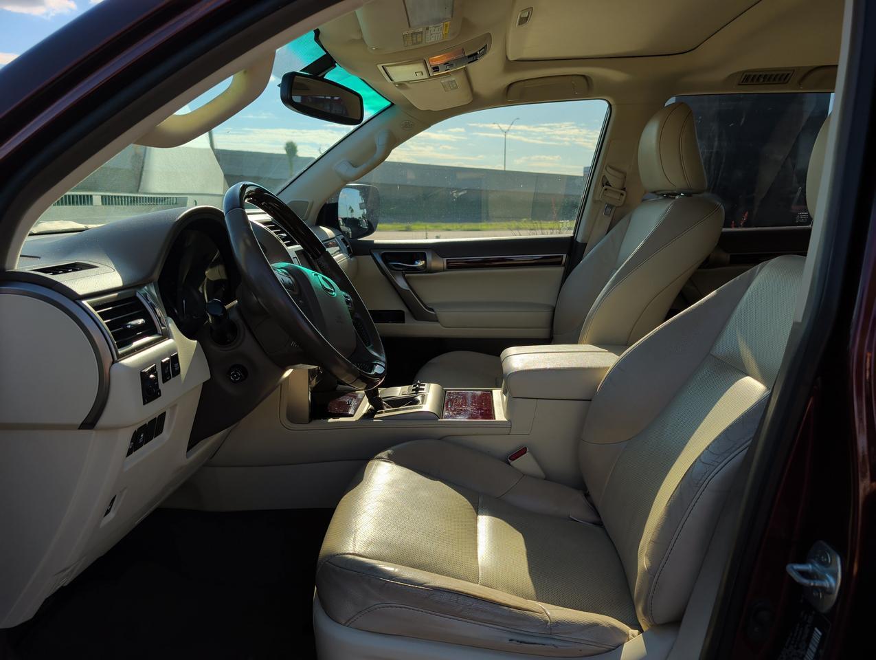 2019 Lexus GX 460 San Juan TX
