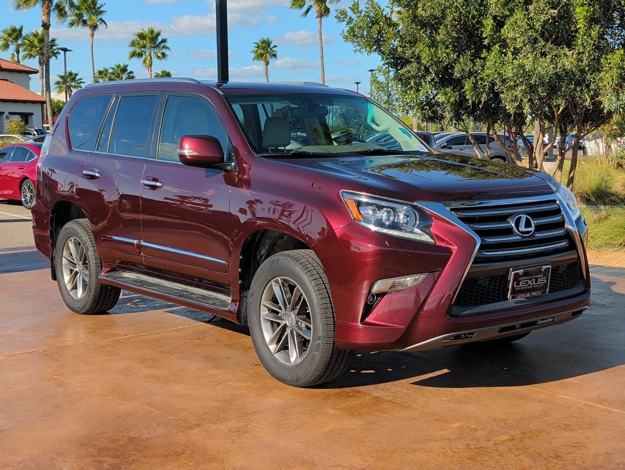 2019 Lexus GX 460 San Juan TX
