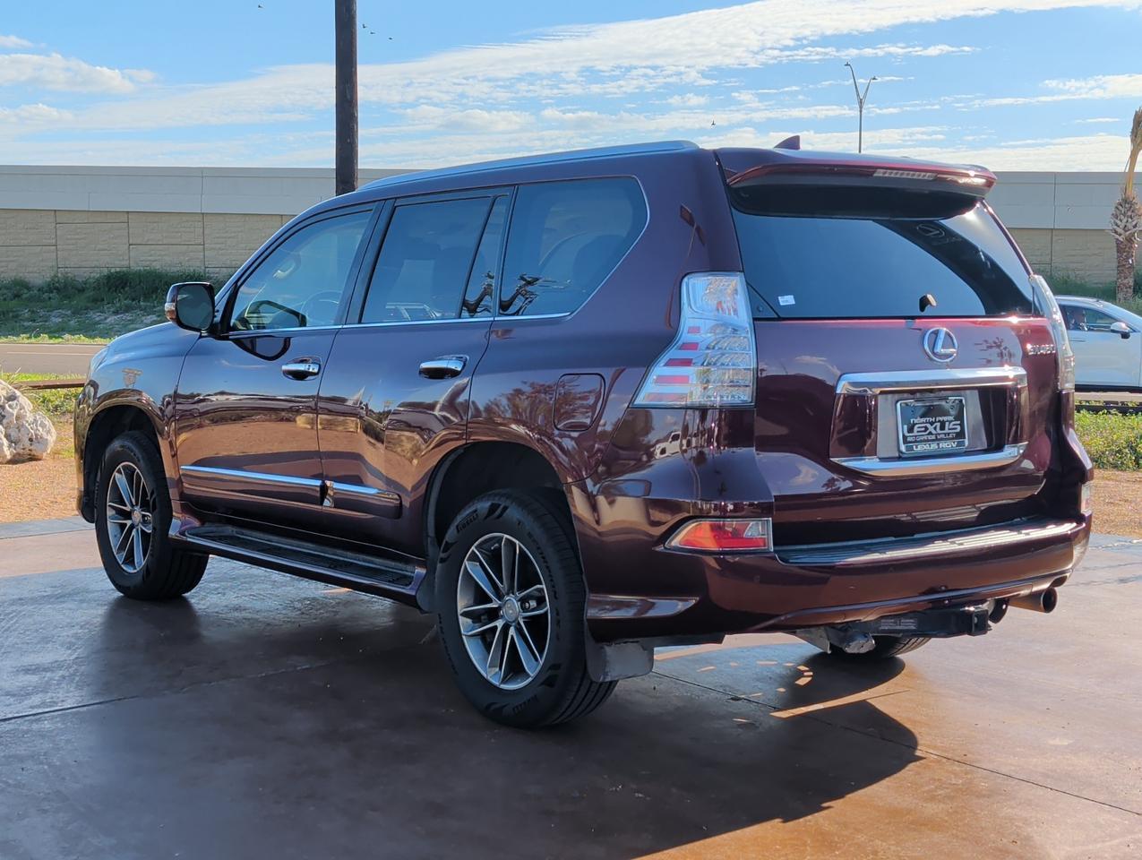 2019 Lexus GX 460 San Juan TX