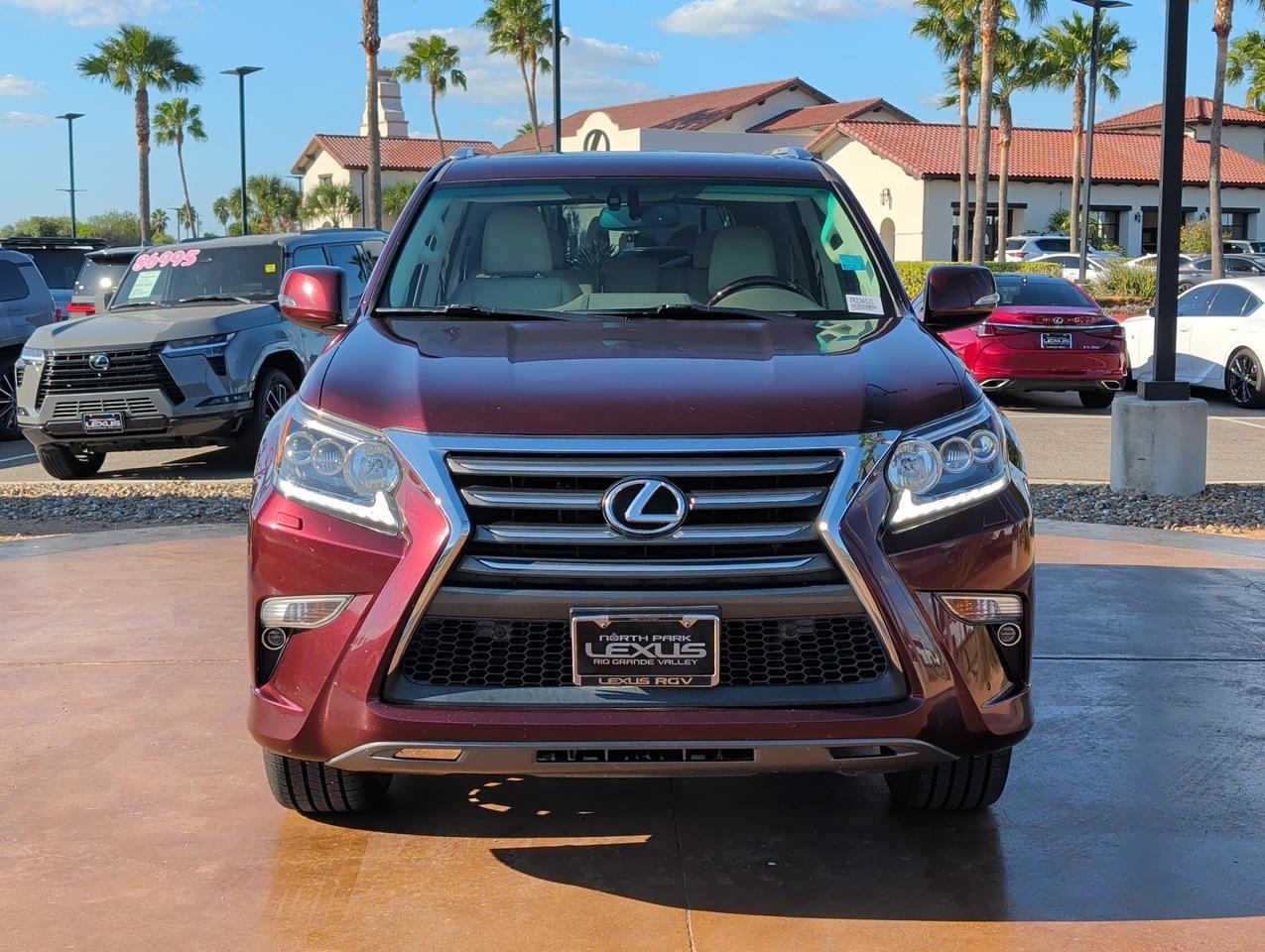 2019 Lexus GX 460 San Juan TX