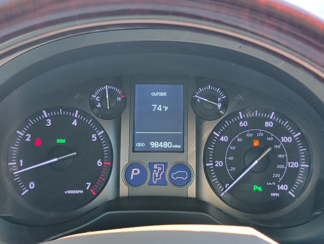 2019 Lexus GX 460 San Juan TX