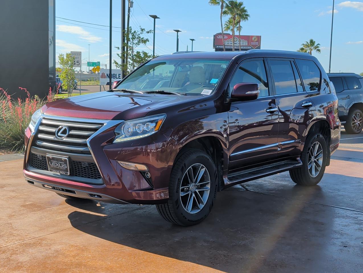 2019 Lexus GX 460 San Juan TX