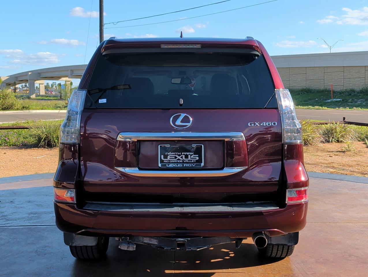2019 Lexus GX 460