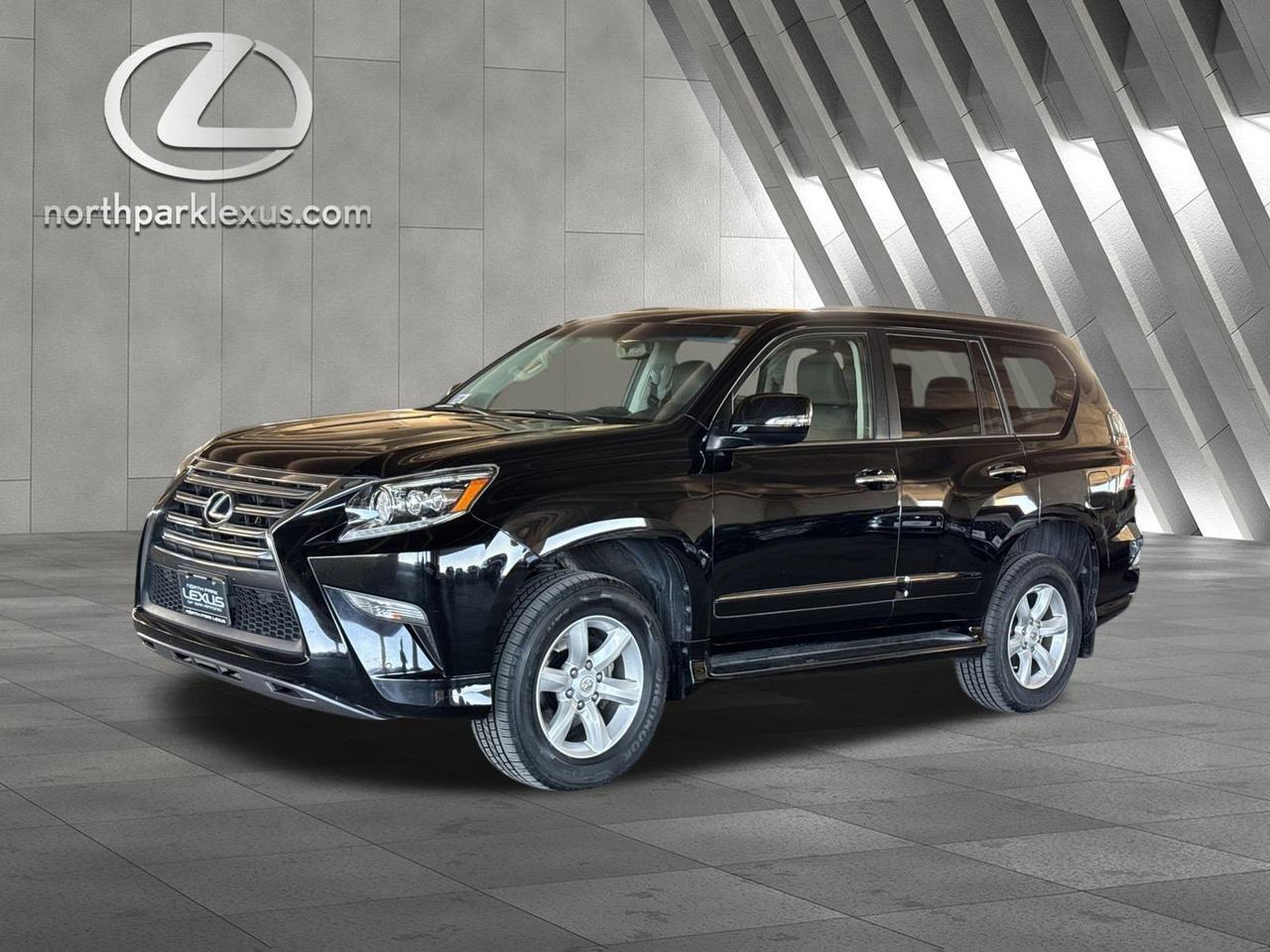 2019 Lexus GX 460