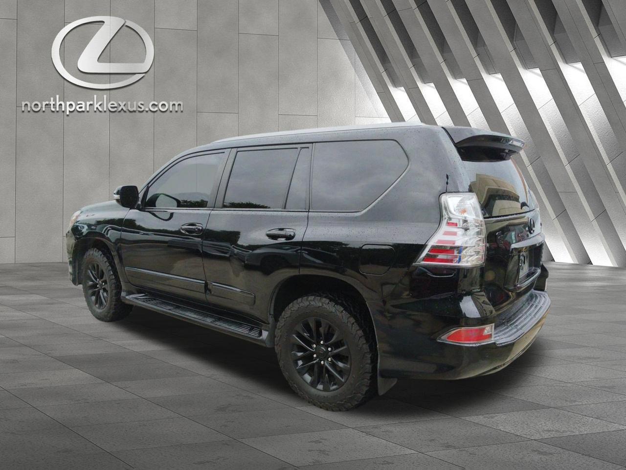 2019 Lexus GX 460