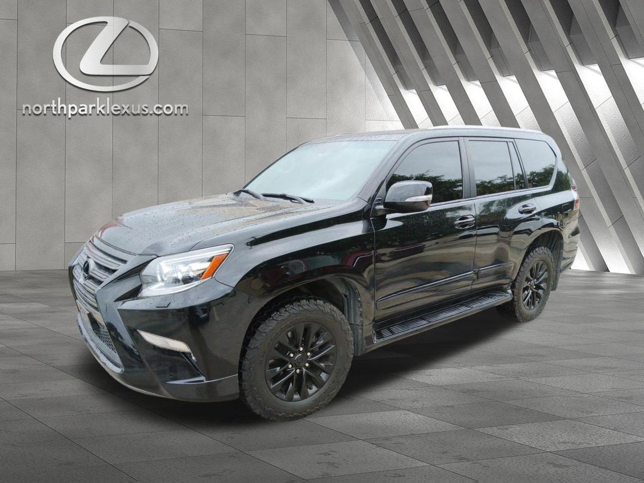2019 Lexus GX 460