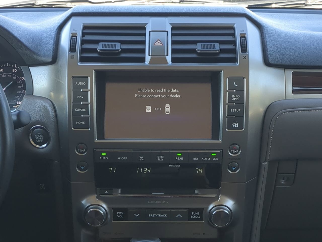 2019 Lexus GX 460 Winder GA