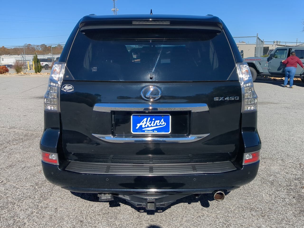 2019 Lexus GX 460 Winder GA