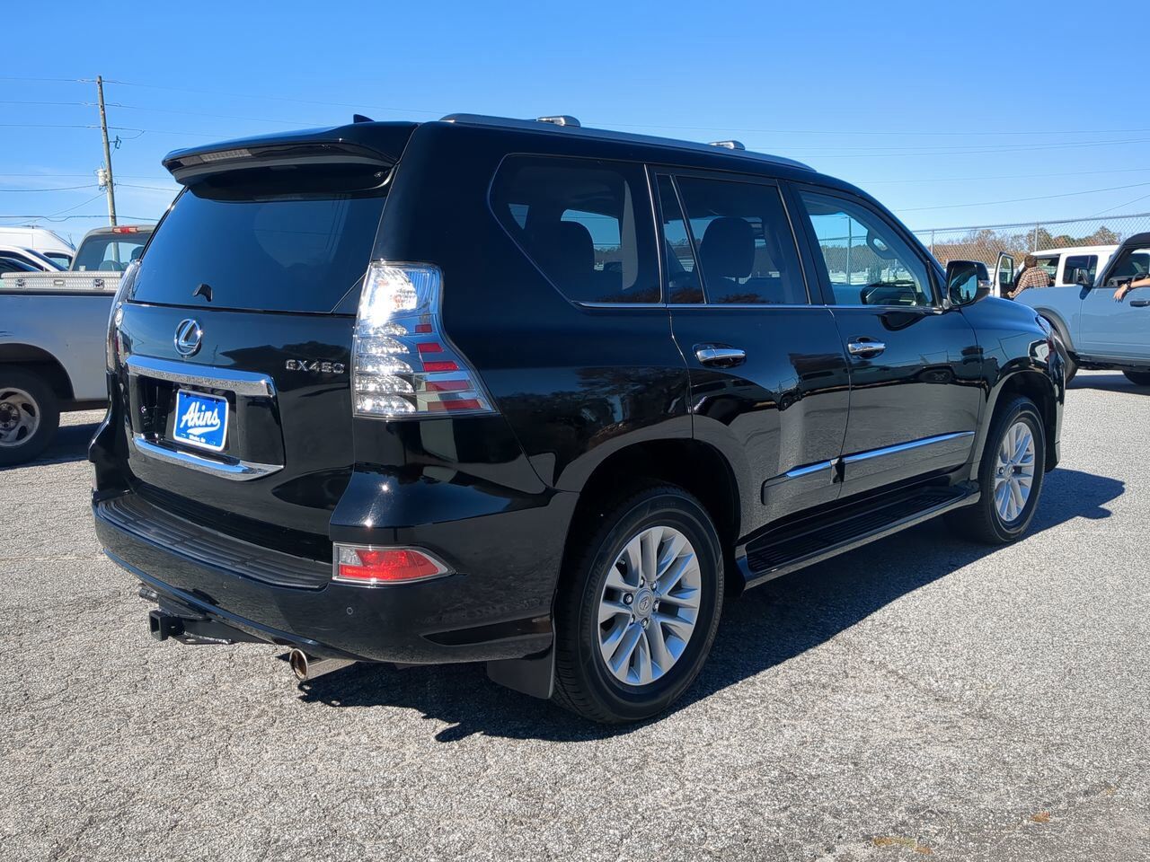 2019 Lexus GX 460 Winder GA