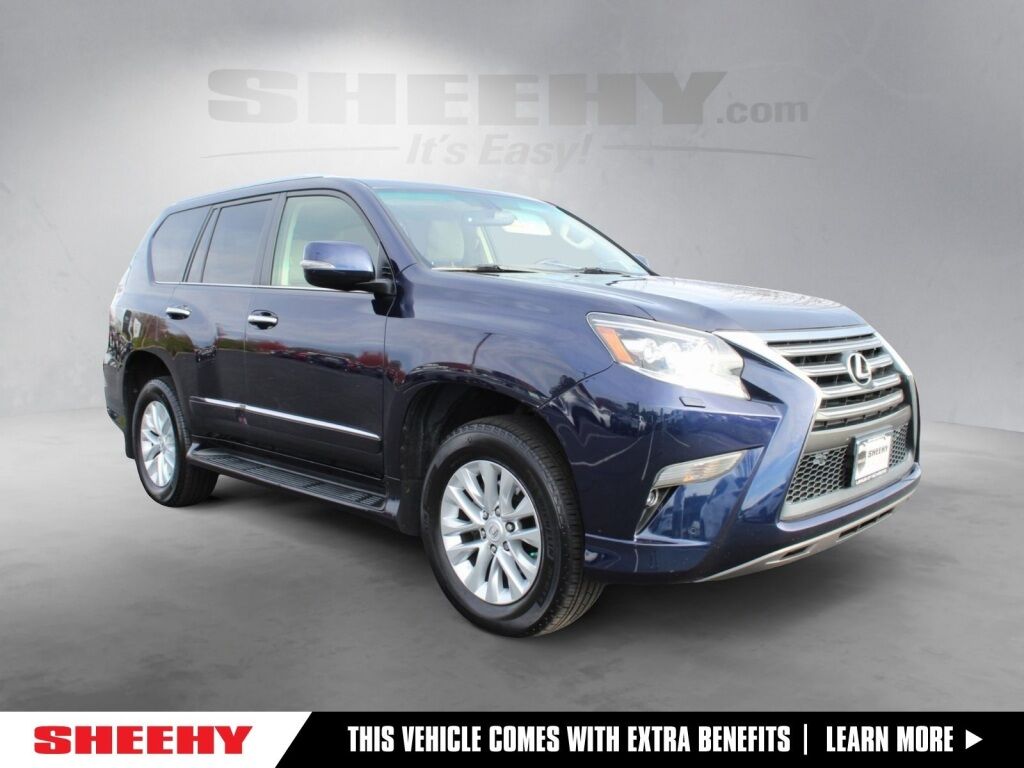 2019 Lexus GX 460