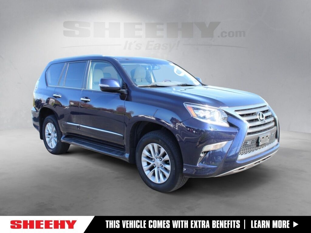 2019 Lexus GX 460