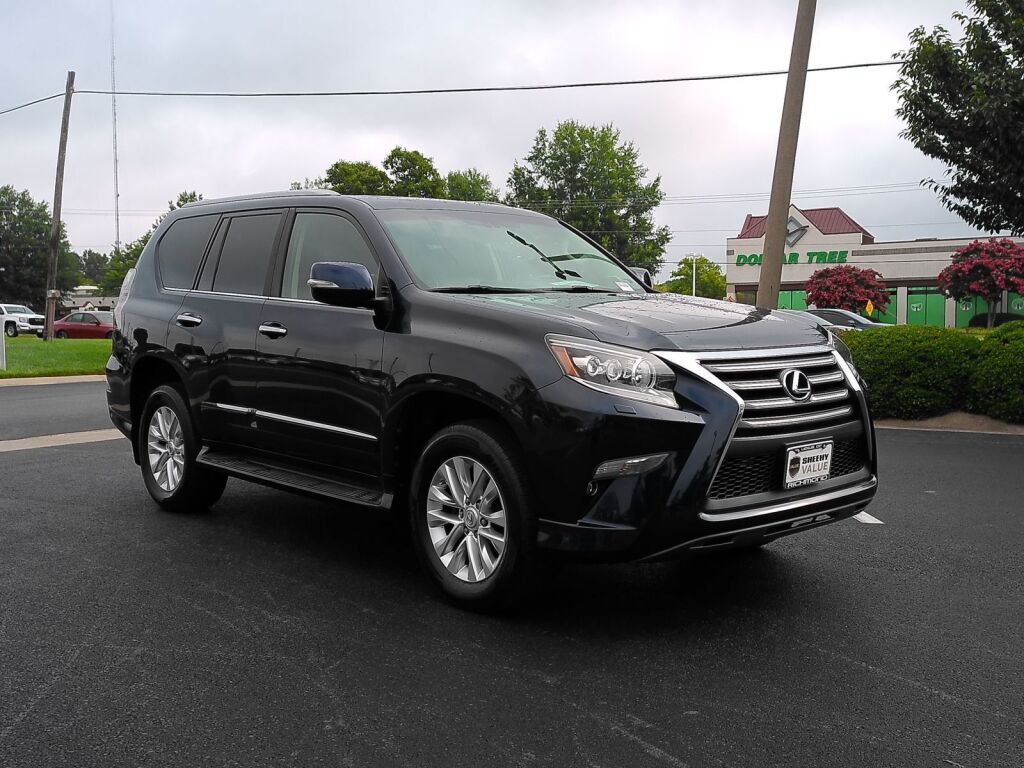 2019 Lexus GX