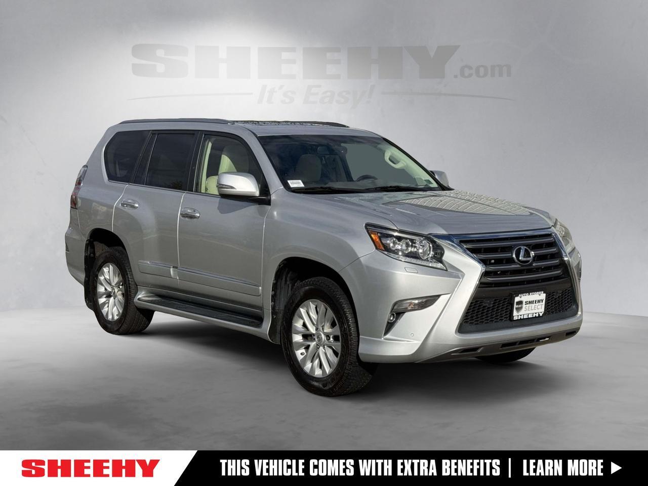 2019 Lexus GX 460