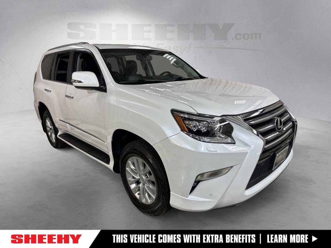 2019 Lexus GX 460