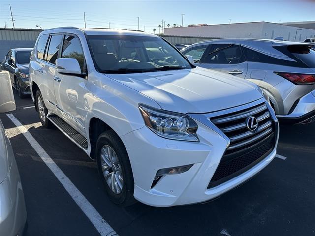 2019 Lexus GX Base