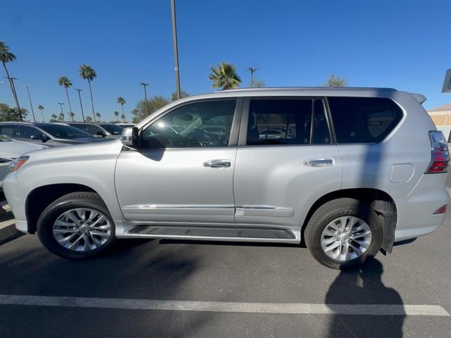 2019 Lexus GX Base