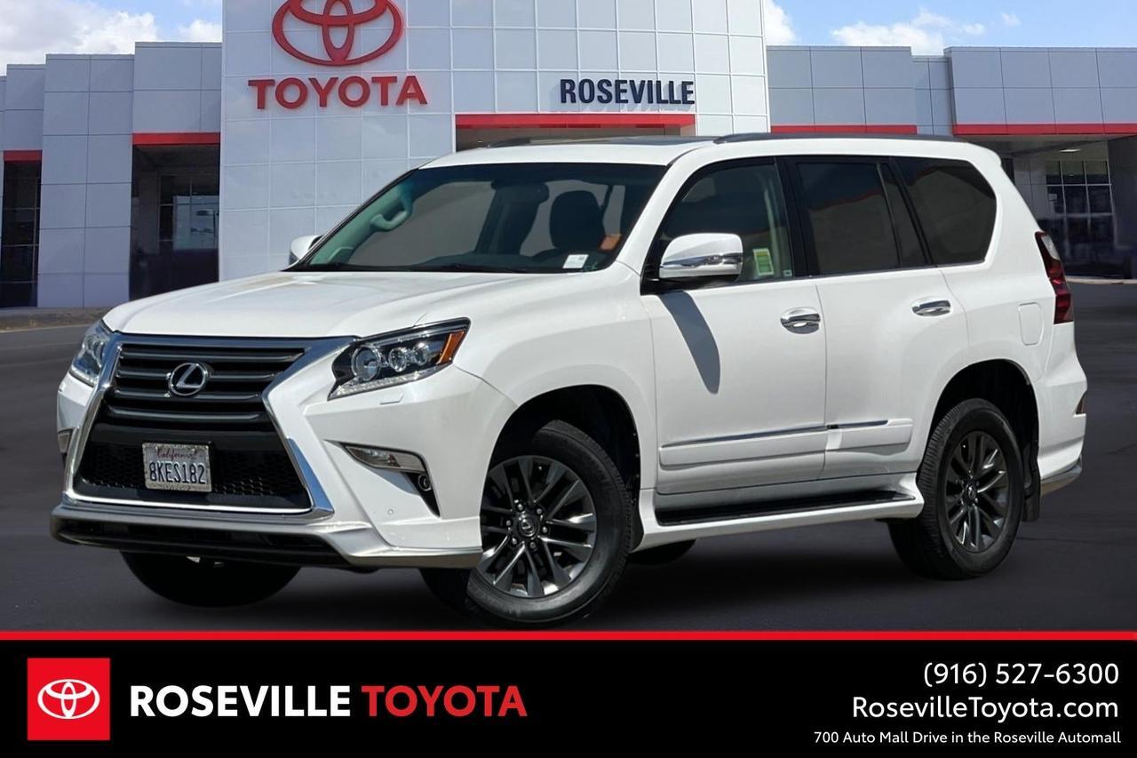 2019 Lexus GX Premium Roseville CA