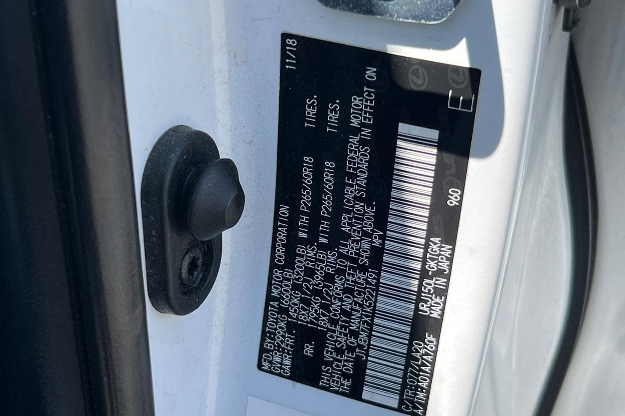 2019 Lexus GX Premium Roseville CA
