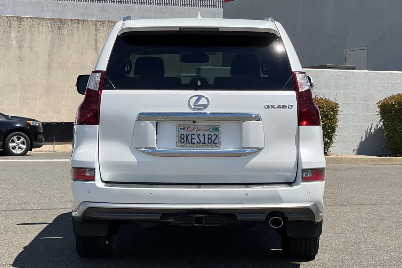 2019 Lexus GX Premium Roseville CA