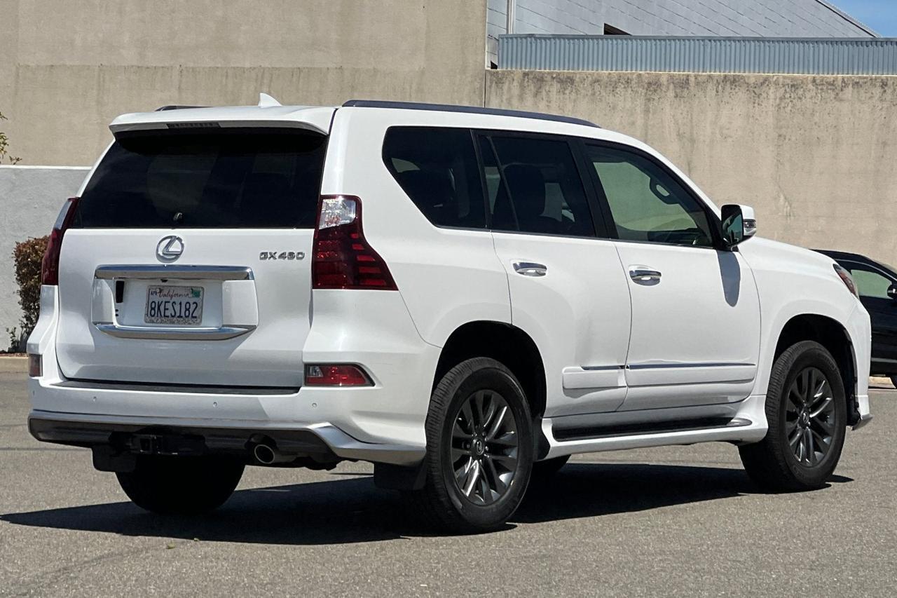 2019 Lexus GX Premium Roseville CA