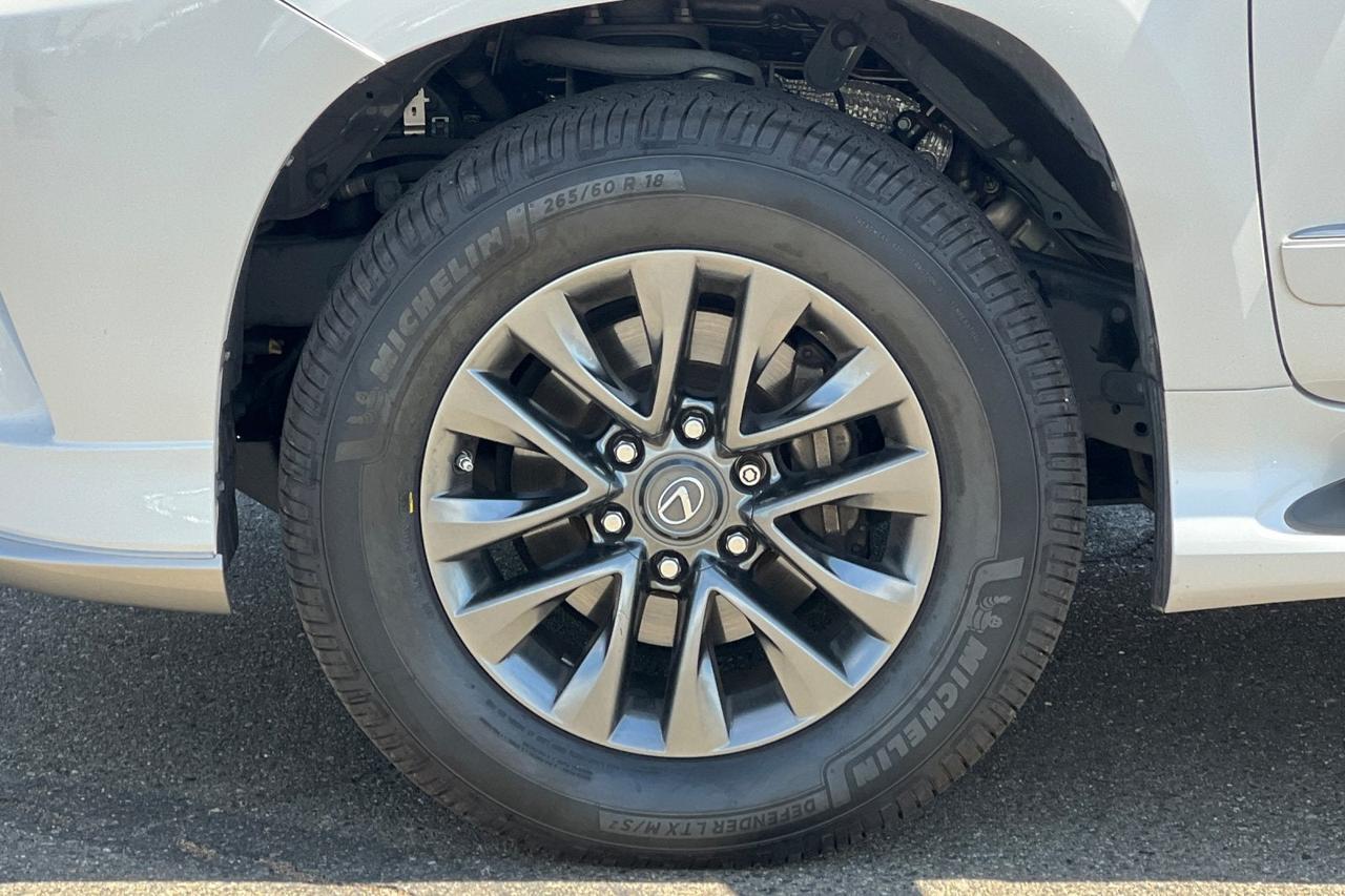 2019 Lexus GX Premium Roseville CA