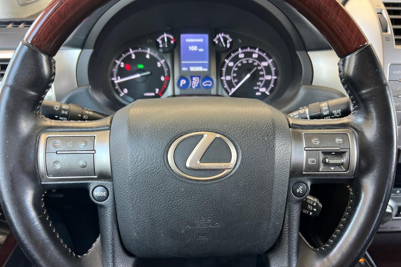 2019 Lexus GX Premium Roseville CA