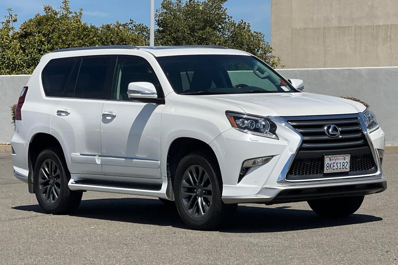 2019 Lexus GX Premium Roseville CA
