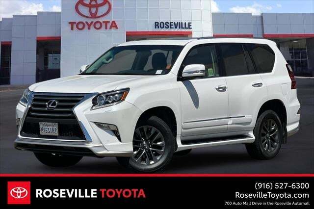2019 Lexus GX Premium Roseville CA