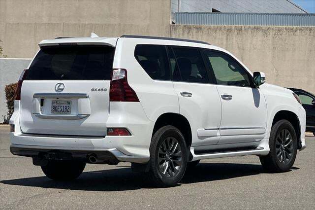 2019 Lexus GX Premium Roseville CA