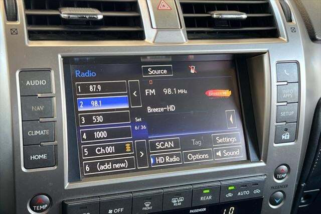 2019 Lexus GX Premium Roseville CA