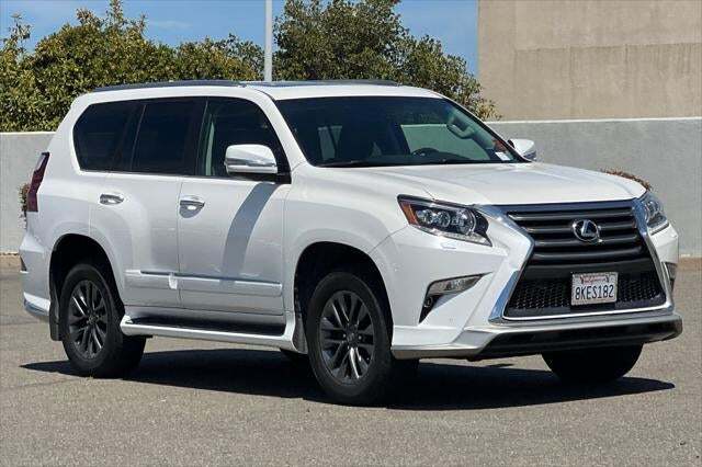 2019 Lexus GX Premium Roseville CA