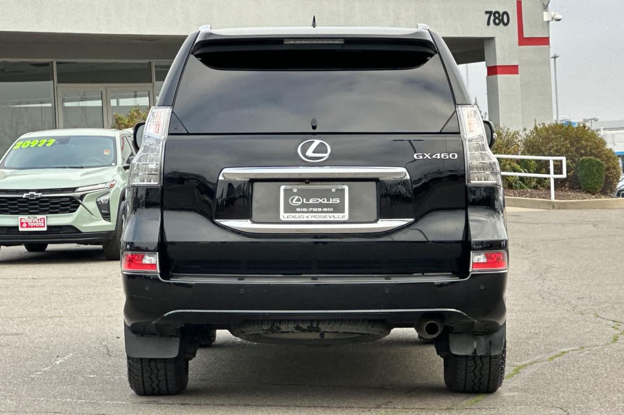 2019 Lexus GX Premium Roseville CA