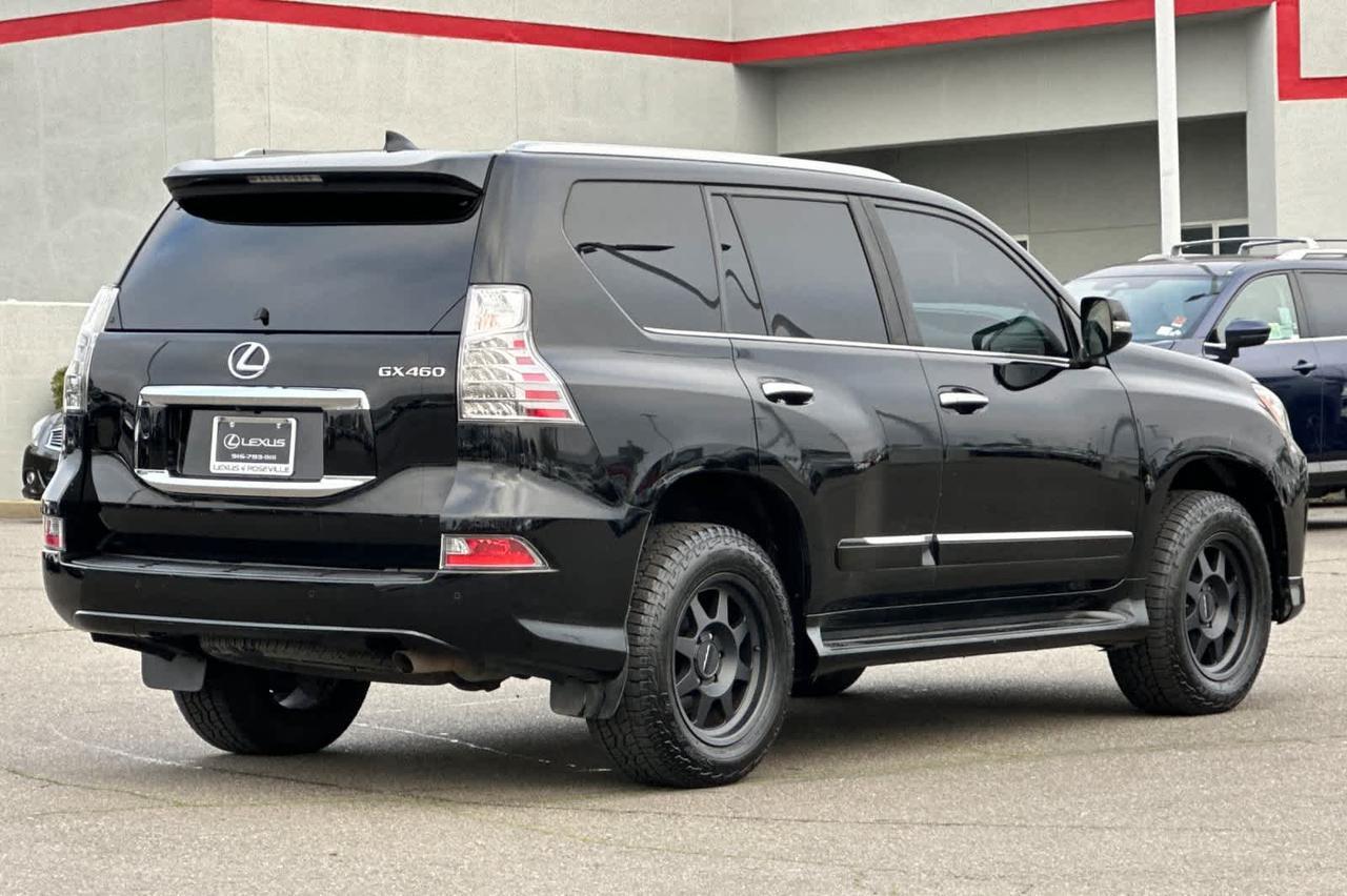 2019 Lexus GX Premium