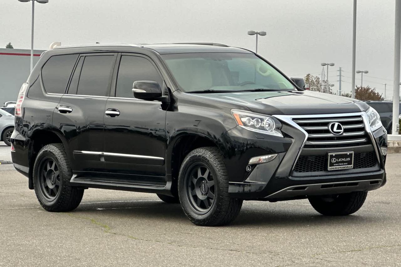 2019 Lexus GX Premium Roseville CA