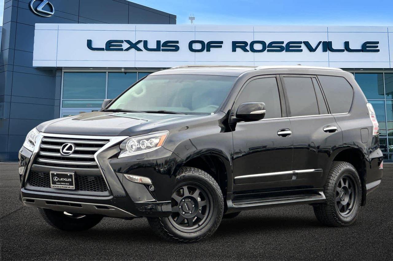 2019 Lexus GX Premium