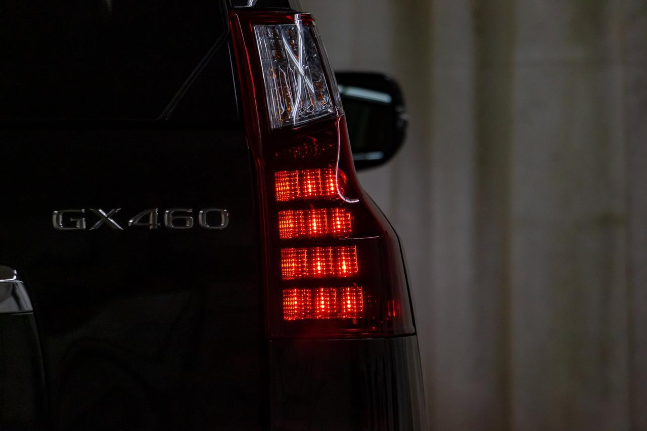 2019 Lexus GX460 AWD Tech Pkg. Leather Roof Nav BCam Red Deer AB