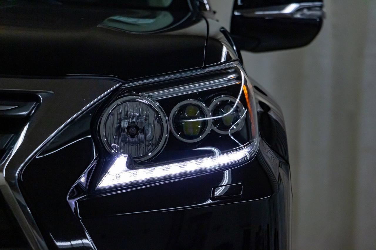 2019 Lexus GX460 AWD Tech Pkg. Leather Roof Nav BCam Red Deer AB