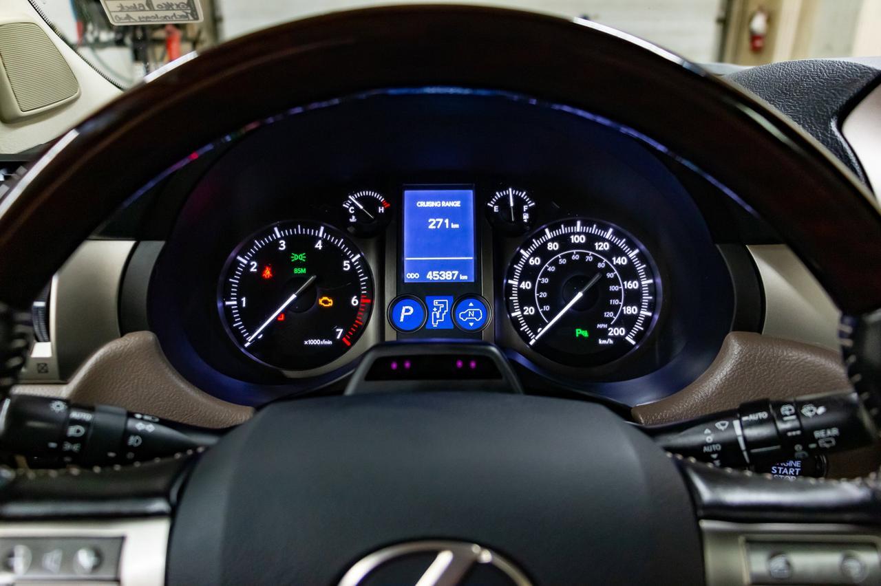 2019 Lexus GX460 AWD Tech Pkg. Leather Roof Nav BCam Red Deer AB