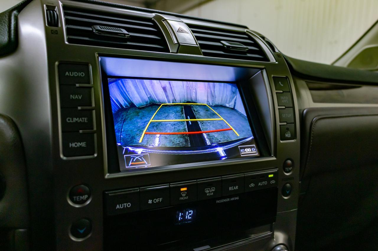 2019 Lexus GX460 AWD Tech Pkg. Leather Roof Nav BCam Red Deer AB