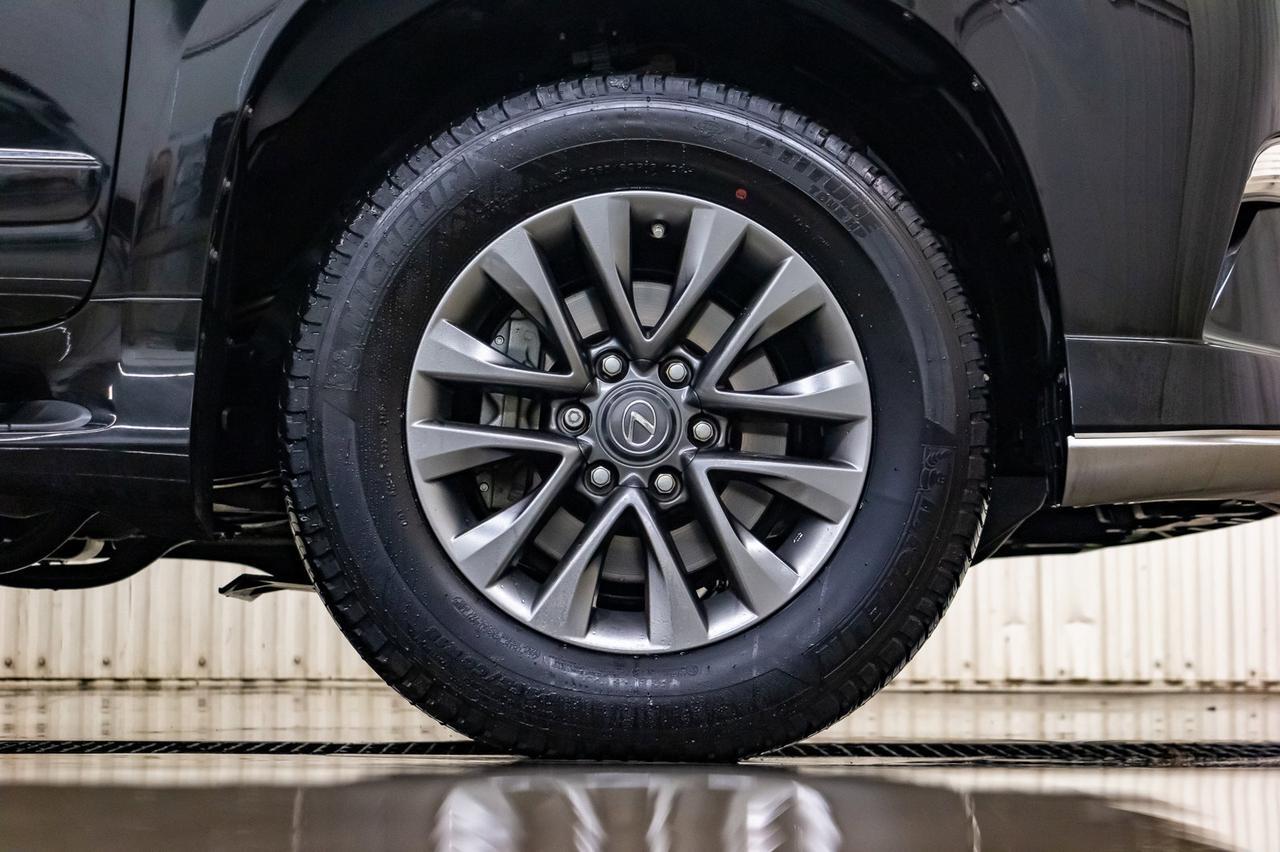 2019 Lexus GX460 AWD Tech Pkg. Leather Roof Nav BCam Red Deer AB