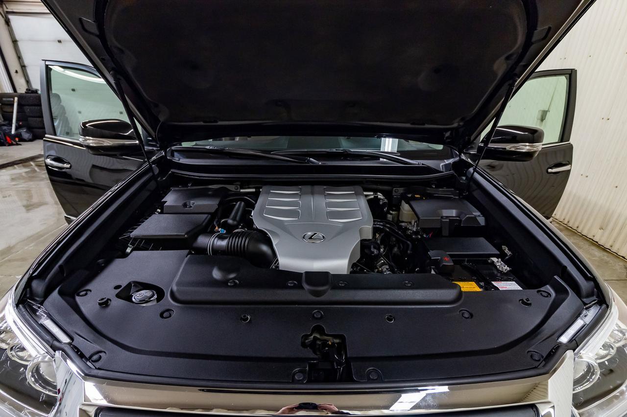 2019 Lexus GX460 AWD Tech Pkg. Leather Roof Nav BCam Red Deer AB