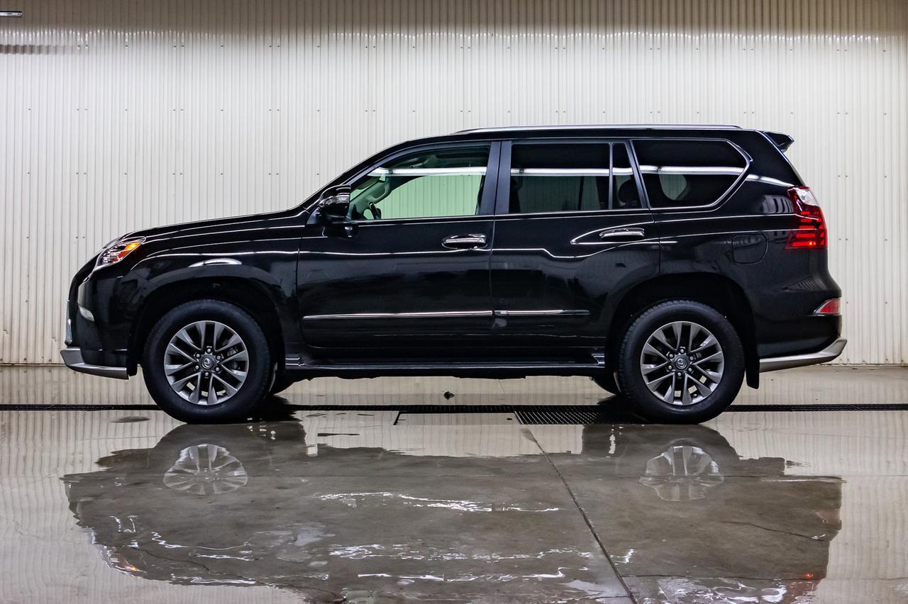 2019 Lexus GX460 AWD Tech Pkg. Leather Roof Nav BCam Red Deer AB
