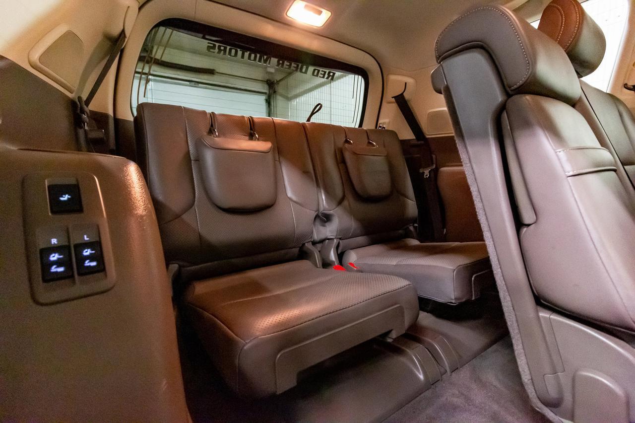 2019 Lexus GX460 AWD Tech Pkg. Leather Roof Nav BCam Red Deer AB