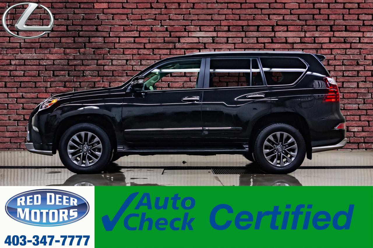 2019 Lexus GX460 AWD Tech Pkg. Leather Roof Nav BCam