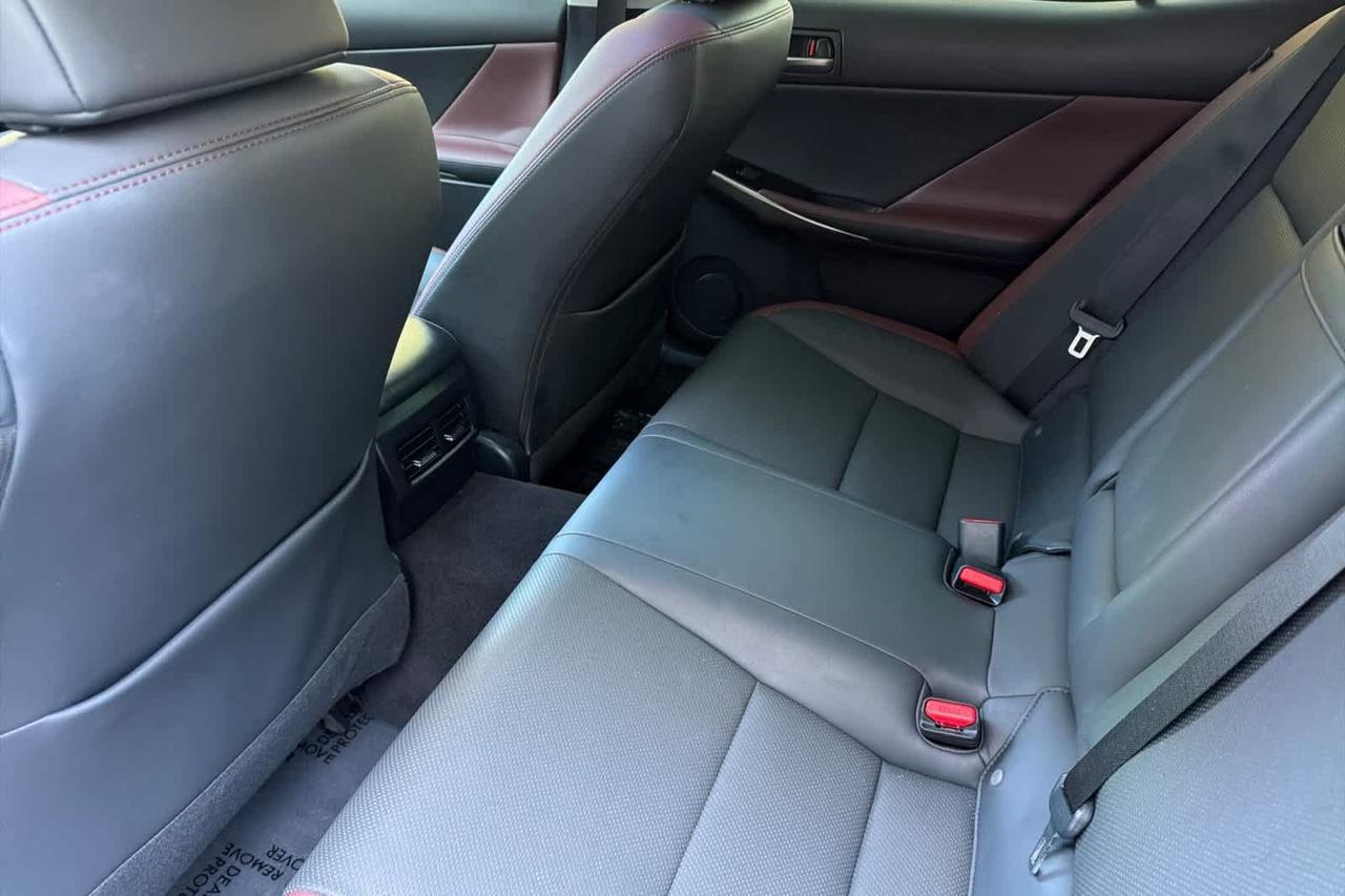 2019 Lexus IS Roseville CA