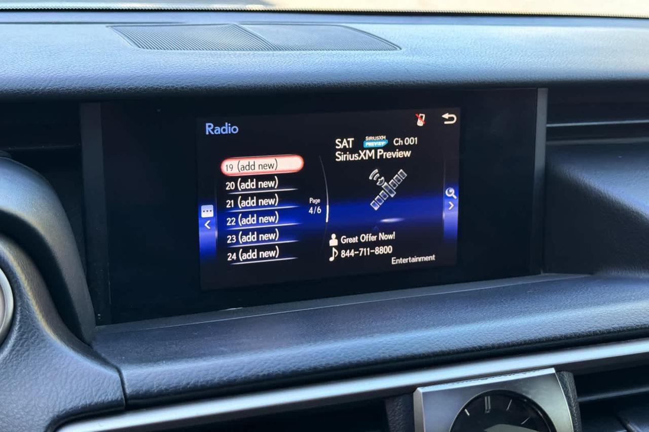 2019 Lexus IS Roseville CA