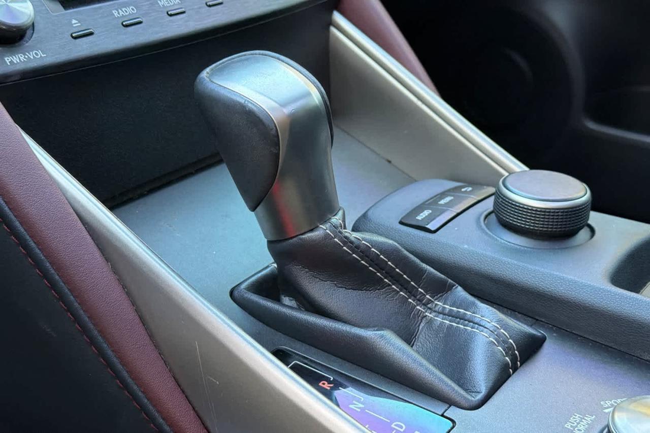 2019 Lexus IS Roseville CA
