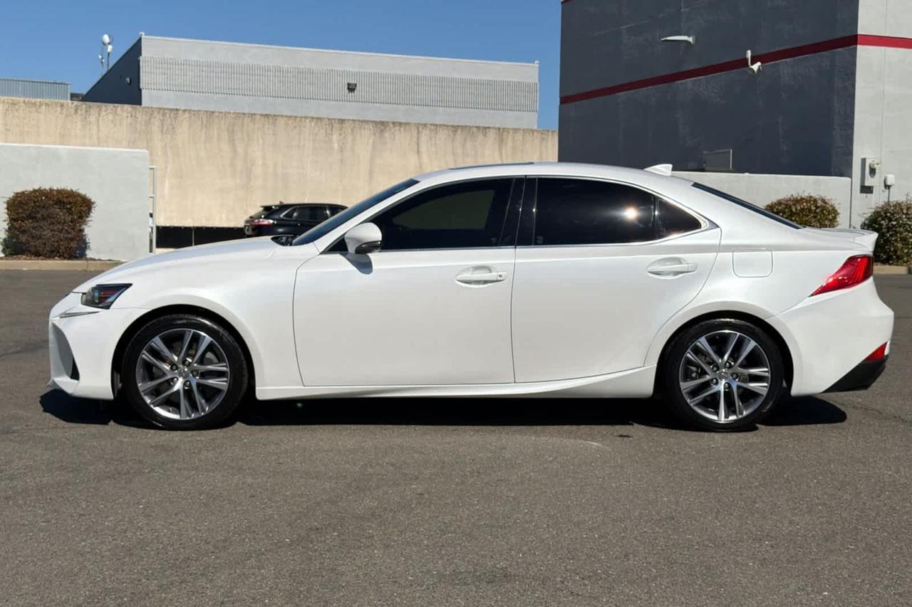 2019 Lexus IS Roseville CA