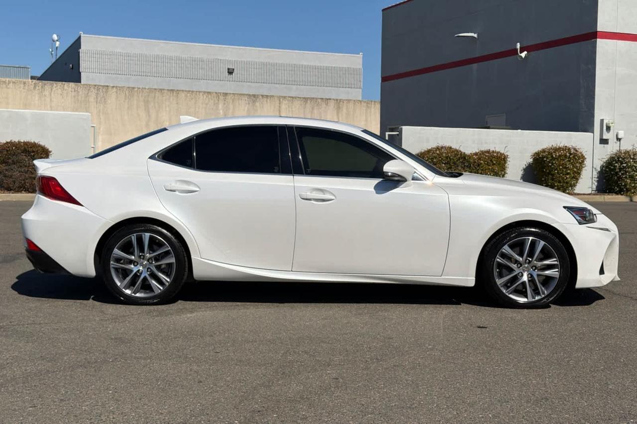2019 Lexus IS Roseville CA