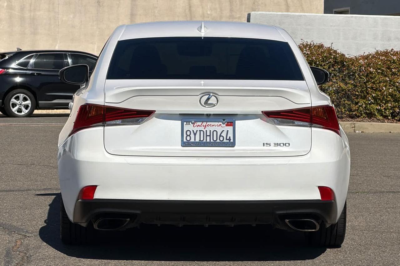 2019 Lexus IS Roseville CA